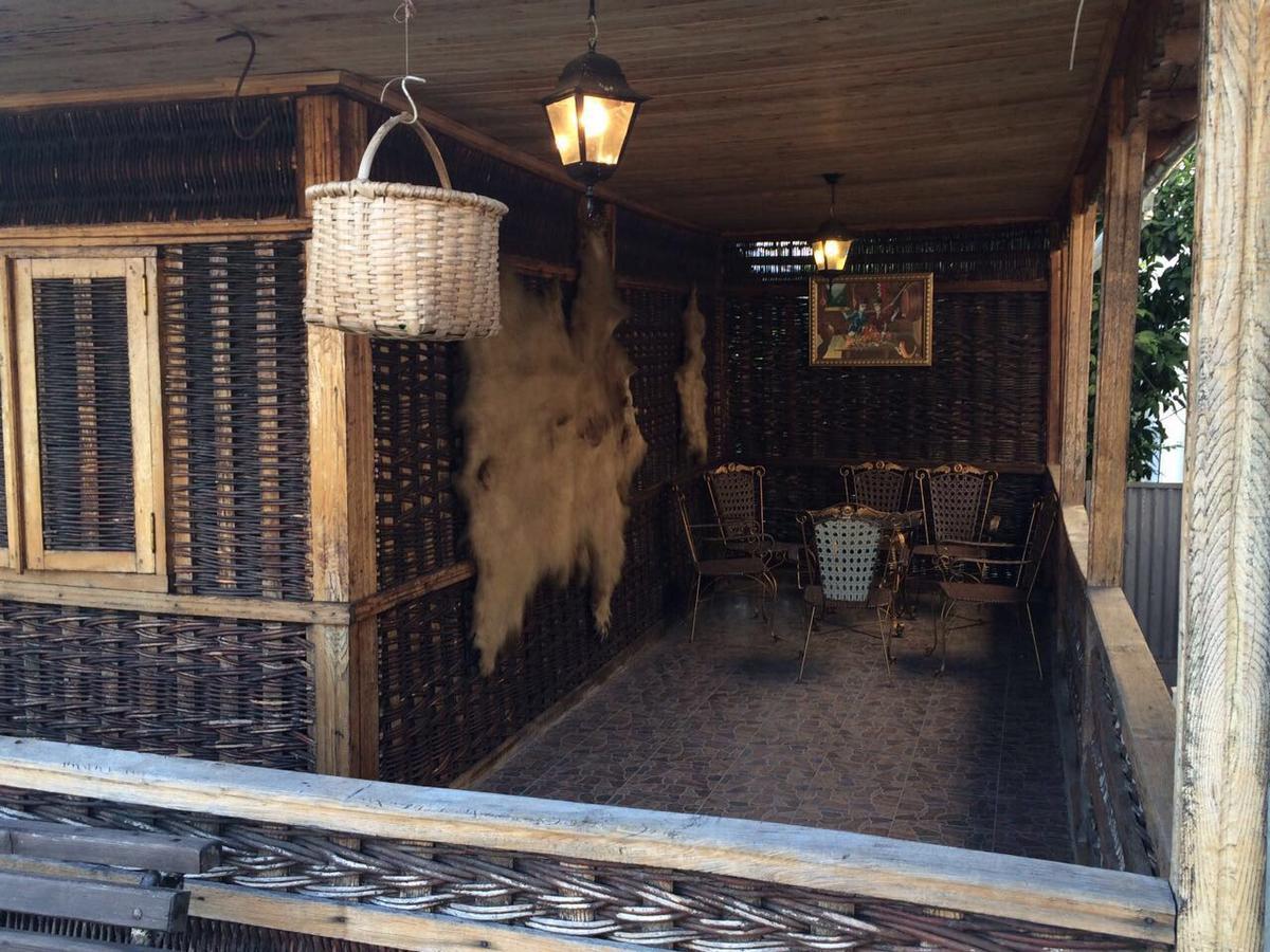 Guest House Liel Sukhumi Exterior photo